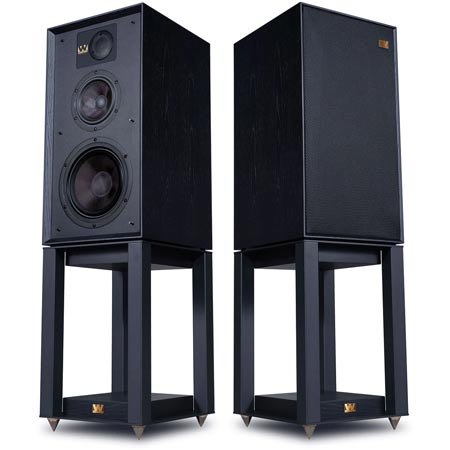 Wharfedale Hi-Fi Linton BO Linton Black Oak 85th Anniversary